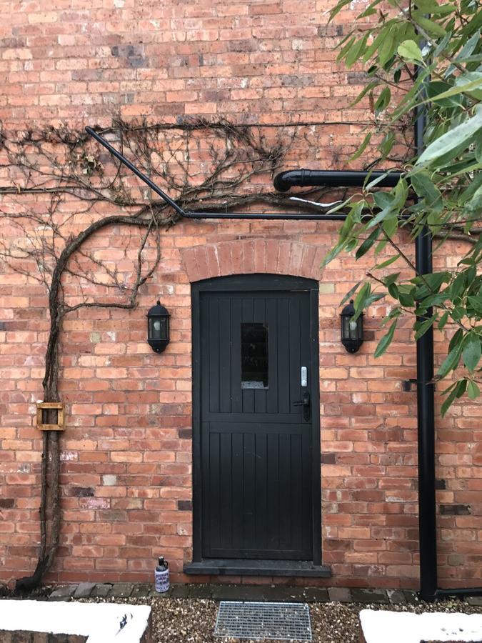 Eccleshall Bed And Breakfast Exteriér fotografie